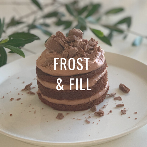 FROST &amp; FILL NATURAL FLAVOURED ICING MIXTURE