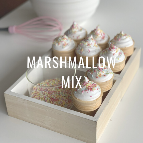 MARSHMALLOW MIX