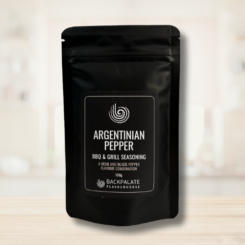 Argentinian Pepper Seasoning