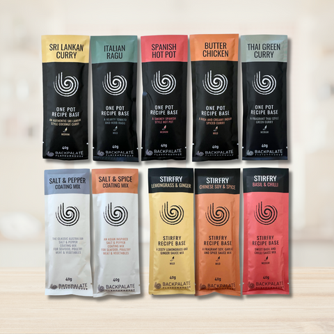 Pantry Pack - 10 Meals