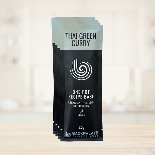 Thai Green Curry