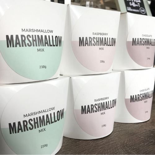 Classic Marshmallow Mix