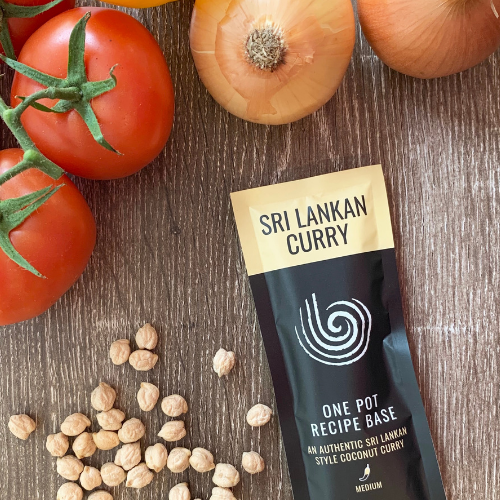 Sri Lankan Curry