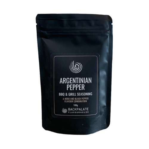 Argentinian Pepper Seasoning