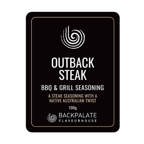 Outback Steak Seasoning Backpalate Flavourhouse