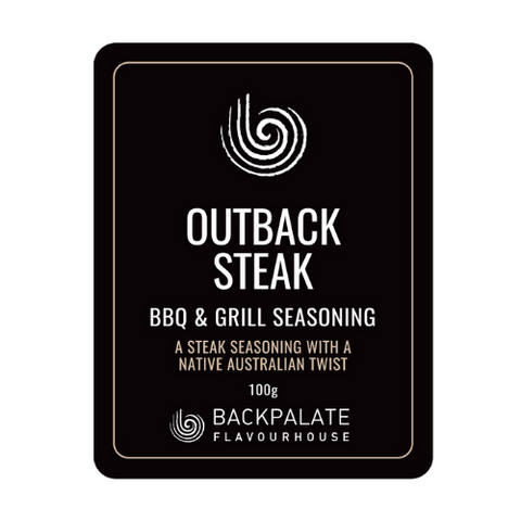 Outback Steak Seasoning