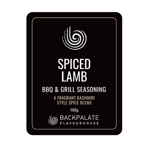 Spiced Lamb