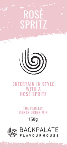 Rose' Spritz
