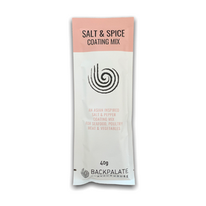 Salt & Spice Coating Mix